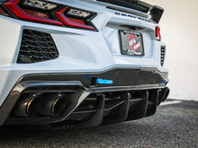 画像をギャラリービューアに読み込む, aFe CONTROL Rear Tow Hook Chevrolet Corvette (C8) 20-25 V8-6.2L- Blue