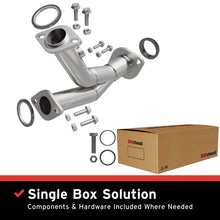 画像をギャラリービューアに読み込む, BRE Exhaust 04-09 Highlander RX330 RX350 2.4L 3.3L 3.5L Front Pipe Kit
