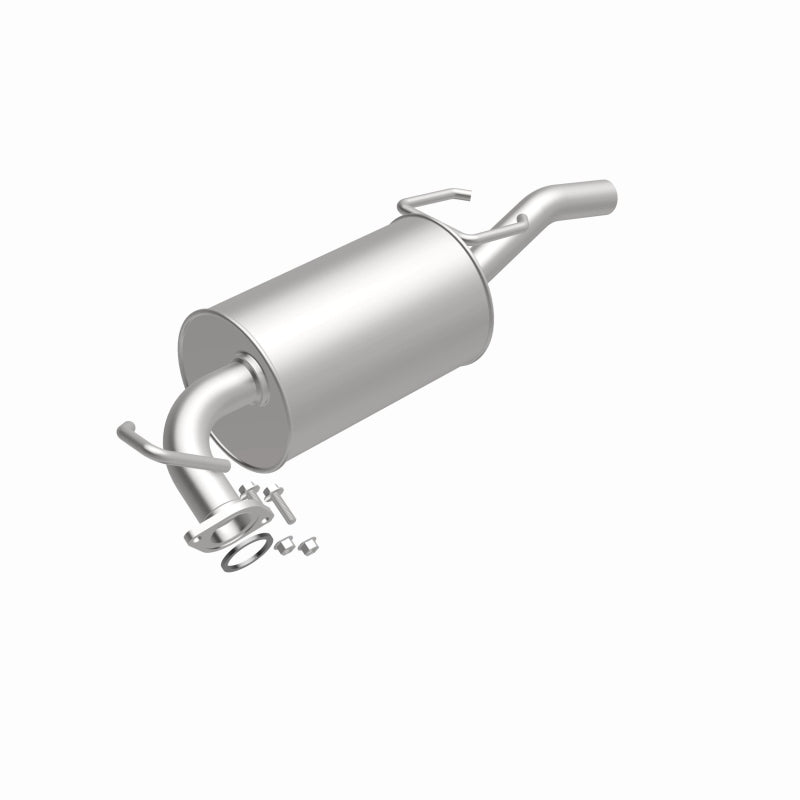 BRE Exhaust 93-97 Corolla Prizm 1.6L 1.8L Muffler Kit