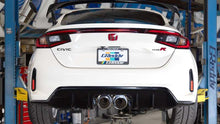 画像をギャラリービューアに読み込む, GReddy 2023+ Honda Civic Type R (FL5) Supreme SP Exhaust