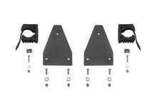 画像をギャラリービューアに読み込む, Fabtech 20-21 Jeep Gladiator 4WD Cargo Rack Shovel Mount Kit