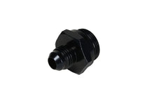 画像をギャラリービューアに読み込む, Aeromotive AN-06 Holley Carb 7/8in x 20 Thread Dual Feed Bowl Adapter Fitting