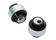 画像をギャラリービューアに読み込む, Whiteline Plus 6/06+ Toyota Camry ACV40 Rear Control Arm - Lower Inner Rear Bushing Kit