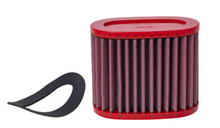 画像をギャラリービューアに読み込む, BMC 87-94 Honda VT 1100 C Shadow Replacement Air Filter