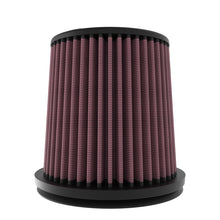 画像をギャラリービューアに読み込む, K&amp;N Universal 4in Flange x 6-17/32in Base x 6-3/4in Height Clamp-On Air Filter