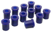 画像をギャラリービューアに読み込む, SuperPro 71-80 Toyota Landcruiser 55 Series Rear Leaf Spring Bushing Kit