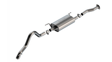画像をギャラリービューアに読み込む, Borla 16-23 Toyota Tacoma 3.5L V6 4DR CC Short Bed S-Type SS 2.5in Catback Exhaust
