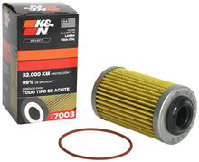 画像をギャラリービューアに読み込む, K&amp;N Oil Filter Automotive 12-17 Chevrolet Caprice 3.6L
