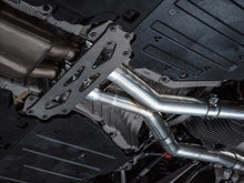 画像をギャラリービューアに読み込む, AWE Tuning 23-24 BMW G87 M2 SwitchPath Edition Exhaust - Chrome Silver Tips