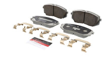 画像をギャラリービューアに読み込む, Brembo OE 2018 Hyundai Elantra/18-20 Elantra GT/Kona/19-21 Veloster Ceramic Brake Pad - Front