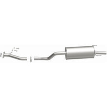画像をギャラリービューアに読み込む, BRE Exhaust 90-93 Accord 2.2L Muffler Kit