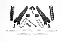 画像をギャラリービューアに読み込む, Fabtech 17-21 Ford F250/F350 4WD Diesel 4in Rad Arm Sys w/Coils &amp; Perf Shks