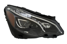 画像をギャラリービューアに読み込む, Hella 2015 Mercedes-Benz E350 E400 E550 15- Headlamp Rh Led