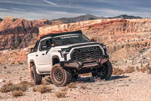 画像をギャラリービューアに読み込む, Go Rhino 22-26 Toyota Tundra (4dr) Element Front Bumper w/ Fixed Light Bar Mount - Tex. Blk