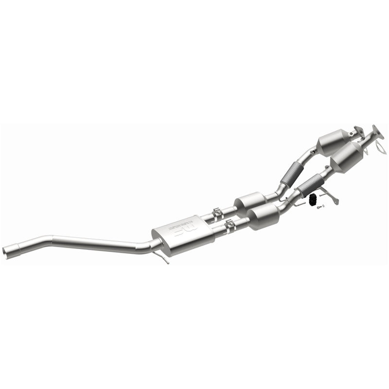 MagnaFlow 2018-2020 Volkswagen Atlas Underbody 3.6L Direct Fit Converter