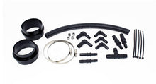 画像をギャラリービューアに読み込む, Torque Solution Turbo Inlet Hose Black (Non-Recirc): 02-07 Subaru WRX / 04-20 STI / 05-09 Legacy GT