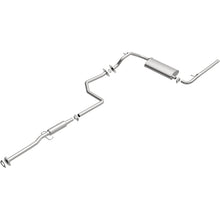画像をギャラリービューアに読み込む, MagnaFlow BRE Exhaust Kit 90-91 Honda Civic