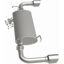画像をギャラリービューアに読み込む, BRE Exhaust 09-14 Murano 3.5L Muffler Kit