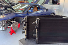 画像をギャラリービューアに読み込む, CSF 05-09 Ferrari F430 High Performance All Aluminum Radiator - Left/Right