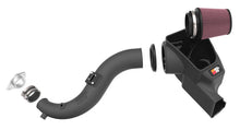 画像をギャラリービューアに読み込む, K&amp;N 2024 Ford Mustang Ecoboost L4-2.3L F/L Turbo AirCharger - Cold Air Intake System