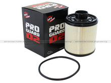 画像をギャラリービューアに読み込む, aFe ProGuard D2 Fluid Filters Fuel F/F FUEL Ford Diesel Trucks 11-16 V8-6.7L (td)