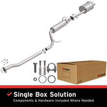 画像をギャラリービューアに読み込む, MagnaFlow BRE Exhaust Kit 06-11 Honda Civic 2.0L