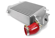 画像をギャラリービューアに読み込む, PERRIN 08-21 Subaru WRX / 09-18 Forester XT / 05-09 LGT &amp; OBXT Intercooler Coupler Kit - Red
