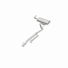 画像をギャラリービューアに読み込む, MagnaFlow BRE Exhaust Kit 07-11 Jeep Wrangler 3.8L
