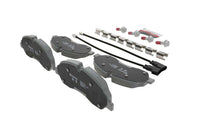 画像をギャラリービューアに読み込む, Brembo OE 15-23 Ford Transit-150/Transit-250/Transit-350/Transit-350 HD Ceramic Brake Pad - Front