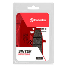 画像をギャラリービューアに読み込む, Brembo OE 90-95 Suzuki DR 650cc Sinter Brake Pad - Front