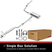 画像をギャラリービューアに読み込む, MagnaFlow BRE Exhaust Kit Replacement Toyota
