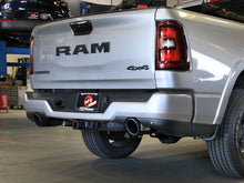 画像をギャラリービューアに読み込む, aFe Vulcan Series Cat-Back Exhaust System RAM 1500 2025 V6-3.0L (tt)- Black Tips
