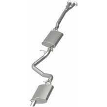 画像をギャラリービューアに読み込む, MagnaFlow BRE Exhaust Kit 05-10 Magnum 300 Charger