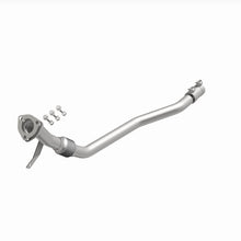 画像をギャラリービューアに読み込む, BRE Exhaust 05-08 A4 Quattro 2.0L Front Pipe Kit