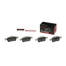 画像をギャラリービューアに読み込む, Brembo OE 07-13 Volvo C30/06-13 C70/04-11 S40/05-11 V50 PRIME Ceramic Brake Pad - Rear