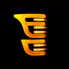 画像をギャラリービューアに読み込む, AlphaRex 15-20 Ford F150 Luxx-Series LED Tail Lights Alpha-Black