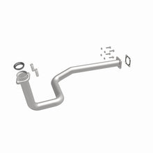 画像をギャラリービューアに読み込む, BRE Exhaust 87-95 Cherokee Wagoneer 2.5L 4.0L Front Pipe Kit