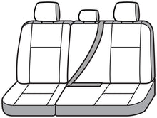 画像をギャラリービューアに読み込む, Covercraft 23-26 Ford F250-F550 SD Leatherette PrecisionFit Custom 2nd Row Seat Covers - Med Grey
