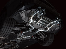 画像をギャラリービューアに読み込む, AWE Tuning 23-24 BMW G87 M2 SwitchPath Edition Exhaust - Chrome Silver Tips