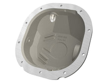 画像をギャラリービューアに読み込む, aFe 90-14 Ford F-150 Rear Differential Cover - Raw w/ Machined Fins