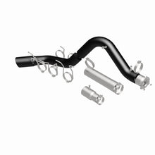 画像をギャラリービューアに読み込む, MagnaFlow 2024+ Chevy Silverado 2500HD/3500HD Black Series Filter-Back Performance Exhaust