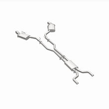 画像をギャラリービューアに読み込む, BRExhaust 10-13 Chevrolet Camaro 6.2L Direct-Fit Replacement Exhaust System