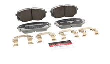 画像をギャラリービューアに読み込む, Brembo OE 2018 Hyundai Elantra/18-20 Elantra GT/Kona/19-21 Veloster Ceramic Brake Pad - Front