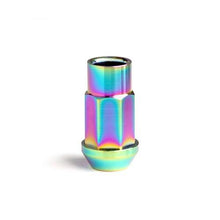 画像をギャラリービューアに読み込む, BLOX Racing 7-sided Forged Ti Lug Nut 12x1.5 - Single piece