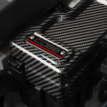 画像をギャラリービューアに読み込む, Cobb 22-24 Subaru WRX Redline Carbon Fiber Fuse Cover (Passenger Side)