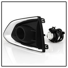 画像をギャラリービューアに読み込む, Spyder 2019 Chevy Cruze OEM Style Fog Lights w/ Switch - Clear (FL-CCRZ2019-C)