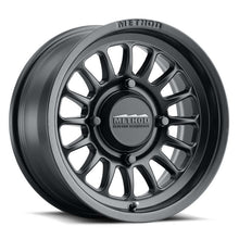 画像をギャラリービューアに読み込む, Method MR411 Bead Grip 15x7.0 +38mm Offset 6x139.7 BP 78.30mm CB Matte Black Wheel