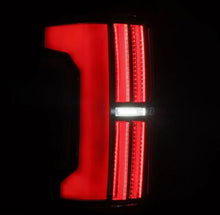 画像をギャラリービューアに読み込む, AlphaRex 07-13 Toyota Tundra Nova-Series LED Tail Lights - Alpha-Black