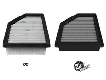 画像をギャラリービューアに読み込む, aFe Magnum FLOW OE Replacement Air Filter w/ Pro DRY S Media Nissan Rogue 22-25 L3-1.5L (t)