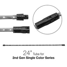 画像をギャラリービューアに読み込む, XK Glow Single Color 24in Tube Single Color GREEN - 2nd Gen